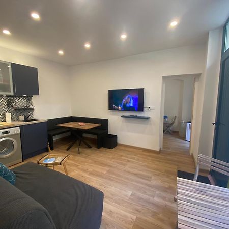 Le Felix Apartment Menton Exterior photo