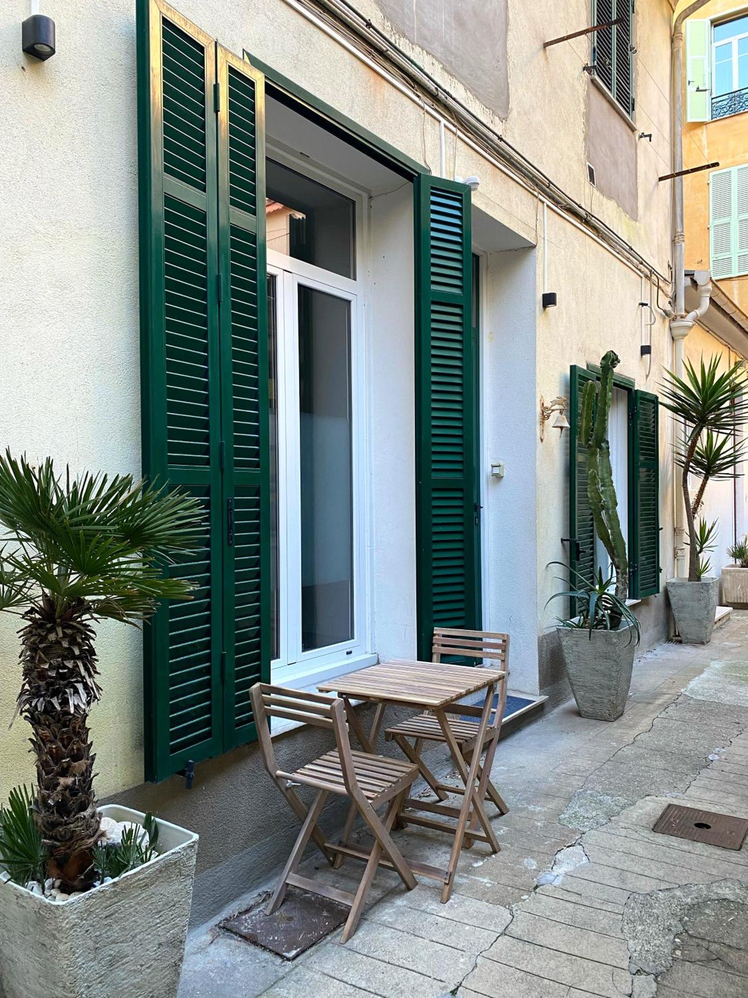 Le Felix Apartment Menton Exterior photo