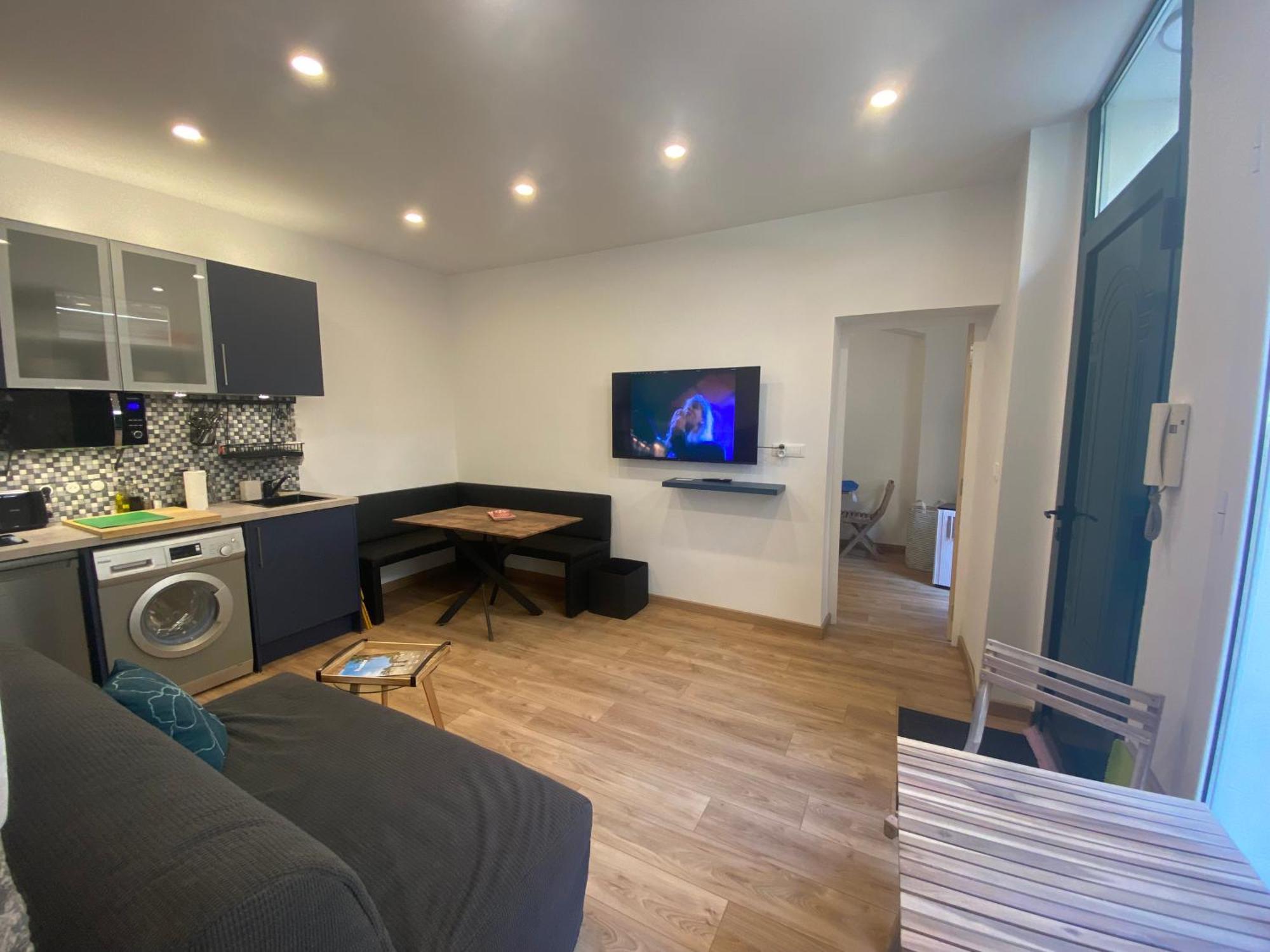 Le Felix Apartment Menton Exterior photo