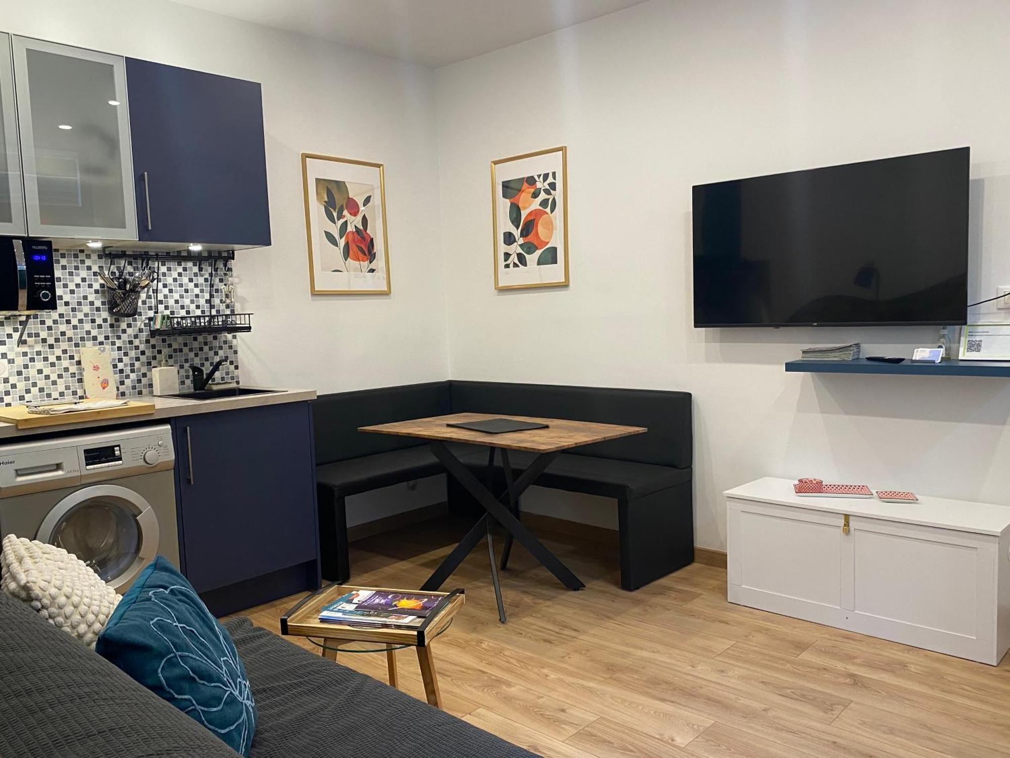 Le Felix Apartment Menton Exterior photo